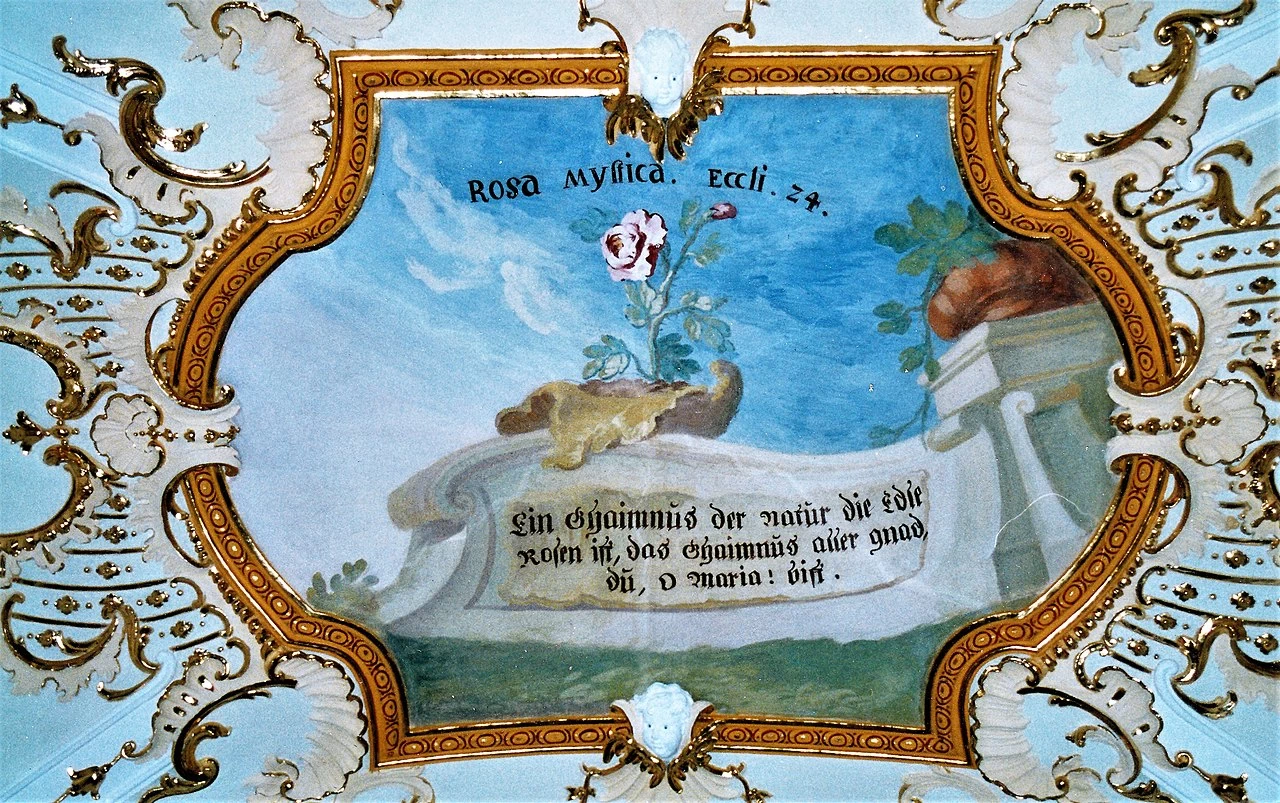 Titoli devozionali della Vergine Maria a Maria Brünnlein 8